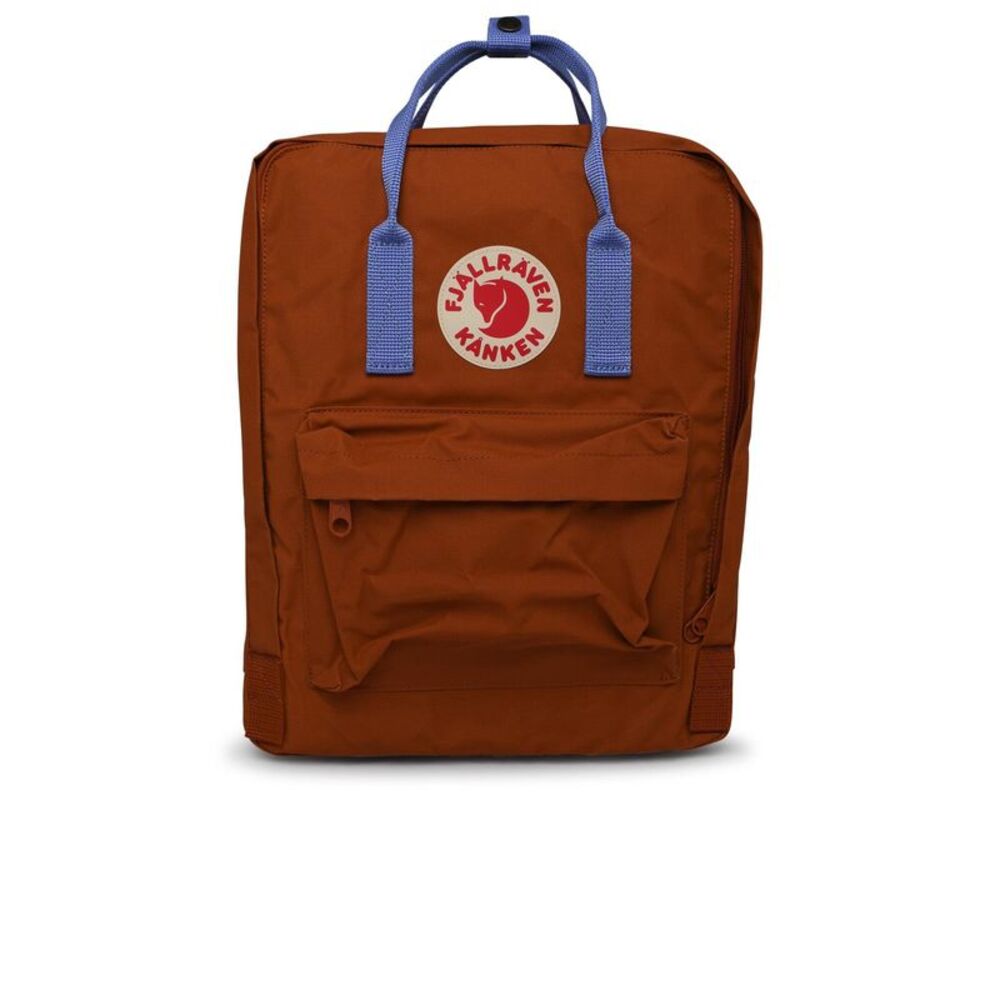 Fjällräven Kanken Terracotta Vinylon Backpack Women